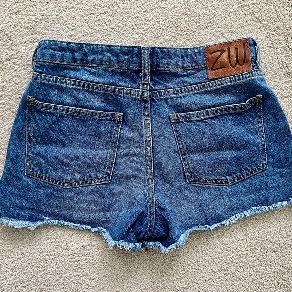 Zara jean skort - Picture 2 of 7
